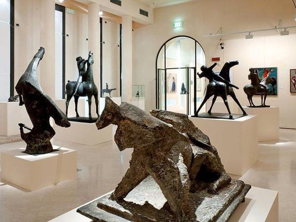 Mostra Manzù