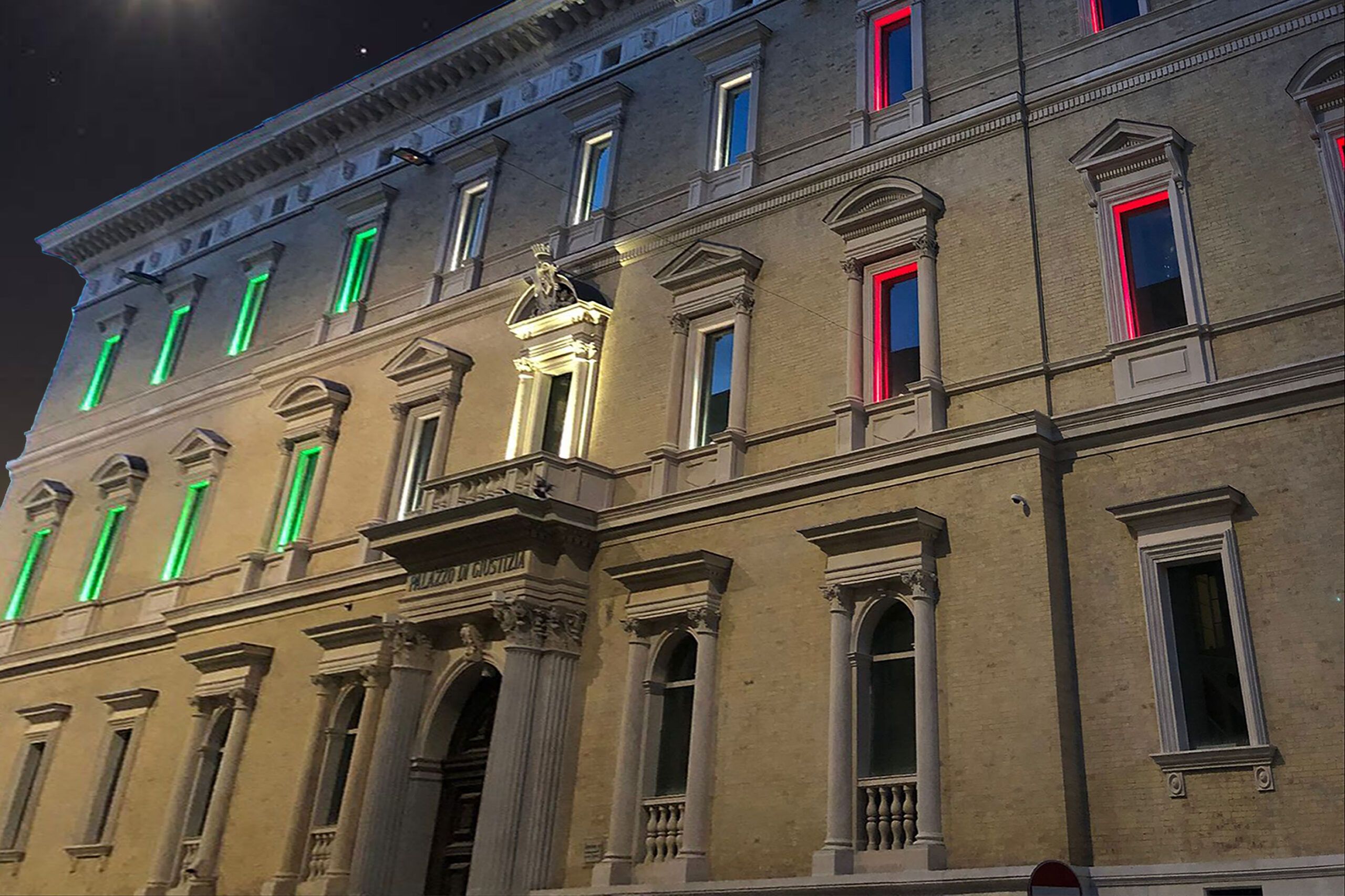 Palazzo di Giustizia