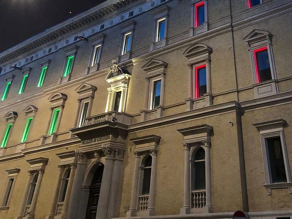 Palazzo di Giustizia