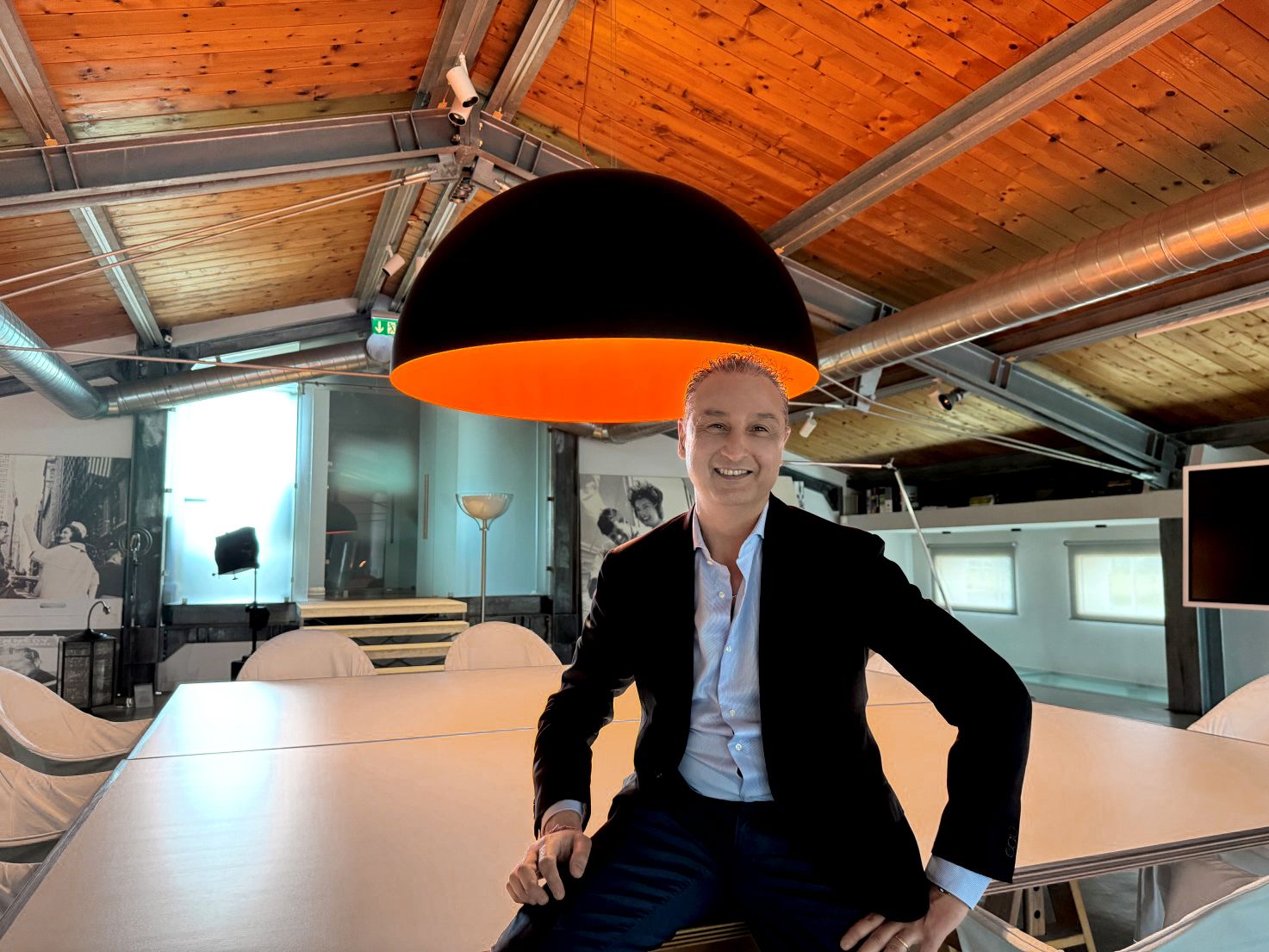Il team di Effetto Luce si consolida con la presenza di Francesco Filice come account manager sul territorio lombardo.