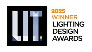 Award badge