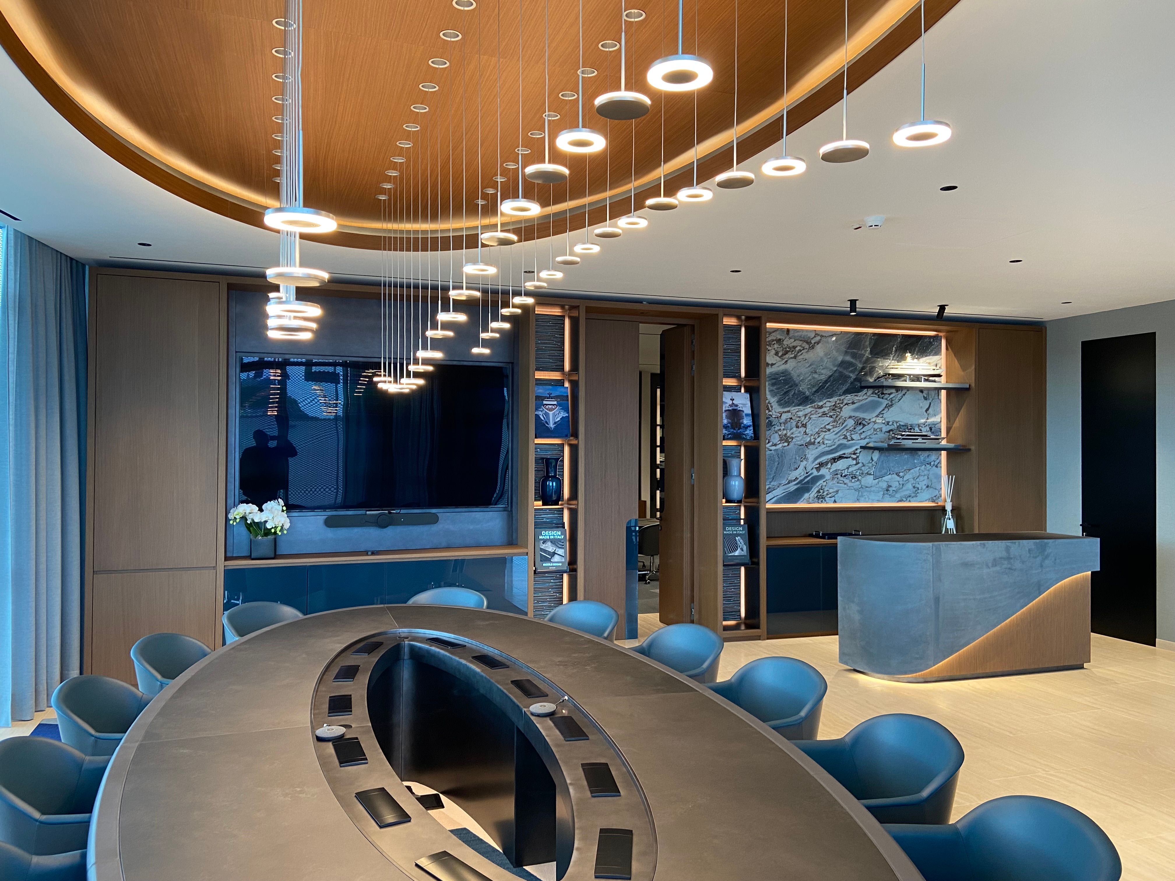 CRN Headquarters