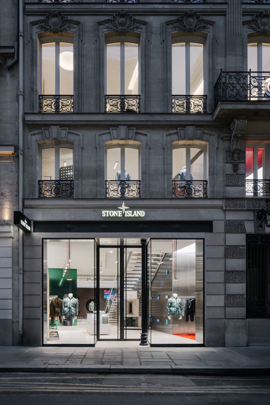 Stone Island Flagship Store