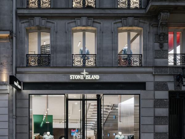 Stone Island Flagship Store