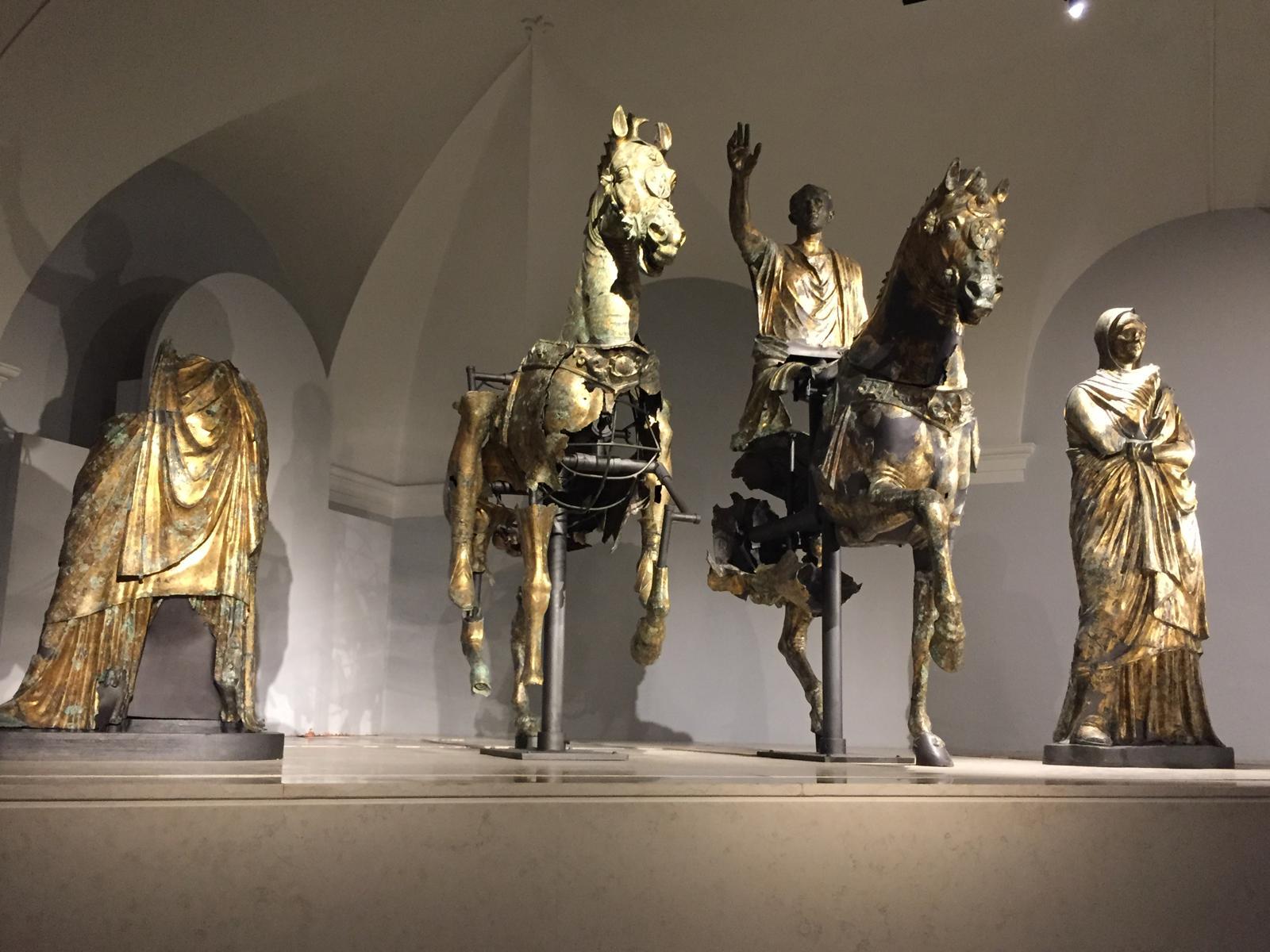 Museum of the Gilded Bronzes
