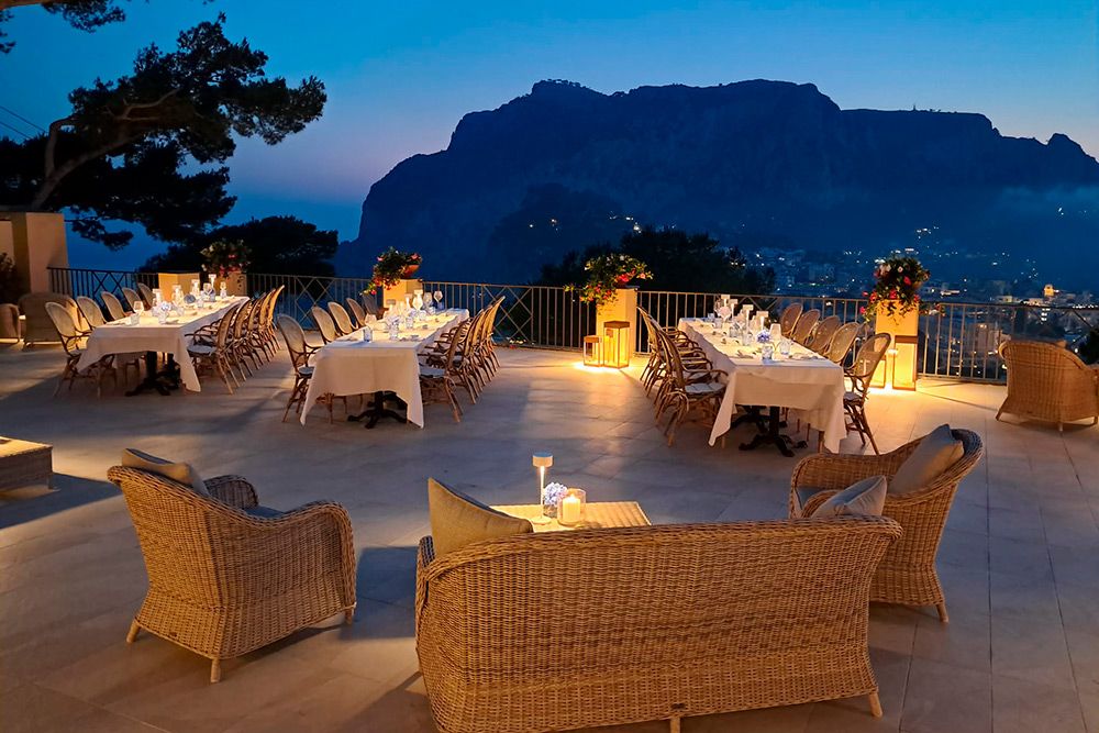 Villa Lia Luxury Hotel