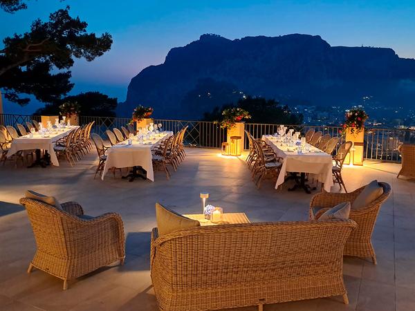 Villa Lia Luxury Hotel