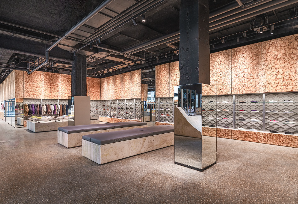 Vans Store