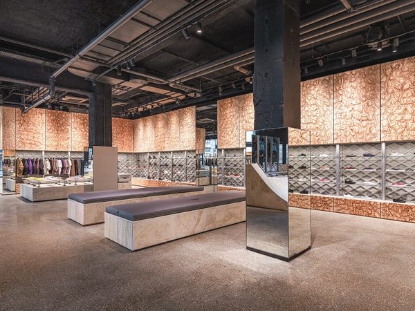 Vans Store