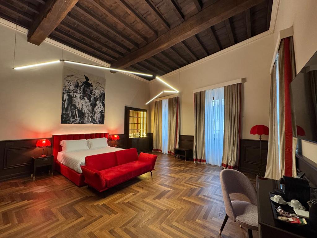 Gambirasi Palace Luxury Suite