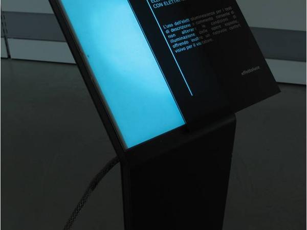 Electroluminescent Panel