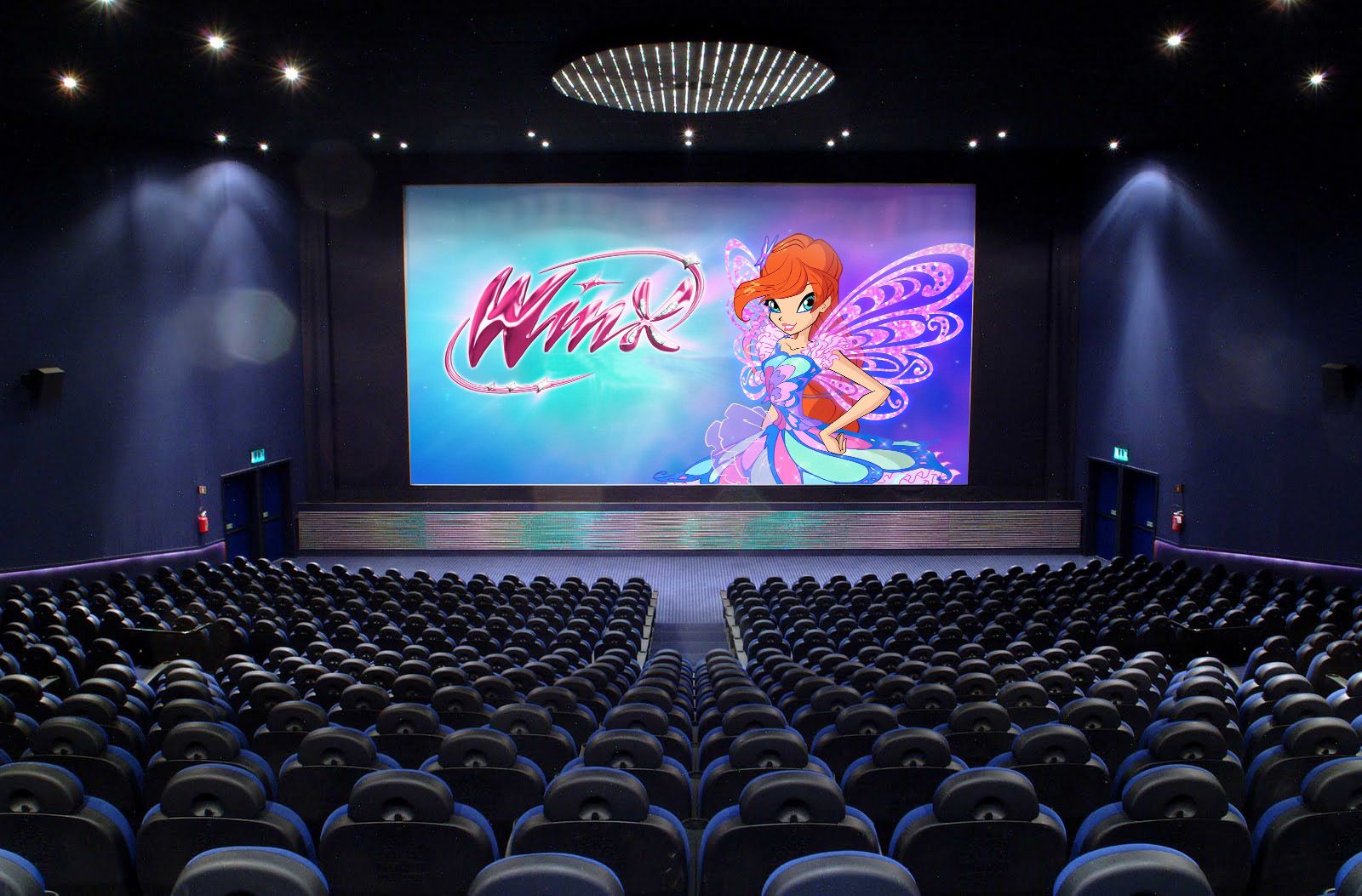 Rainbow – Winx