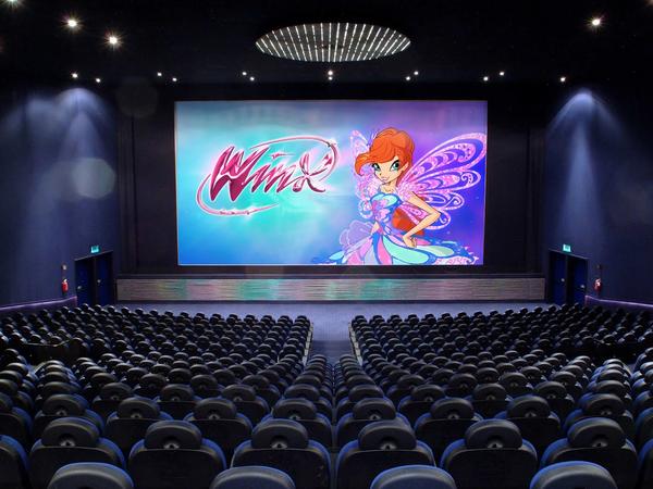 Rainbow – Winx