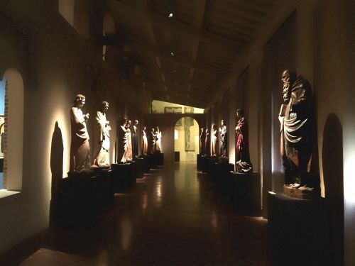 Uffizi Pisani