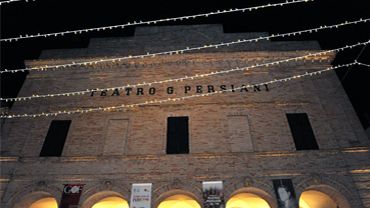 Scalinatella – Recanati, Teatro Persiani 8 dicembre 2018