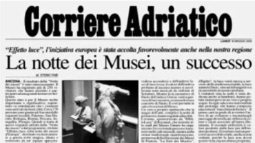 La notte dei Musei, un successo