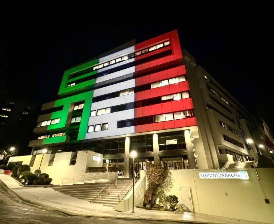 Raffaello Building- Regione Marche 