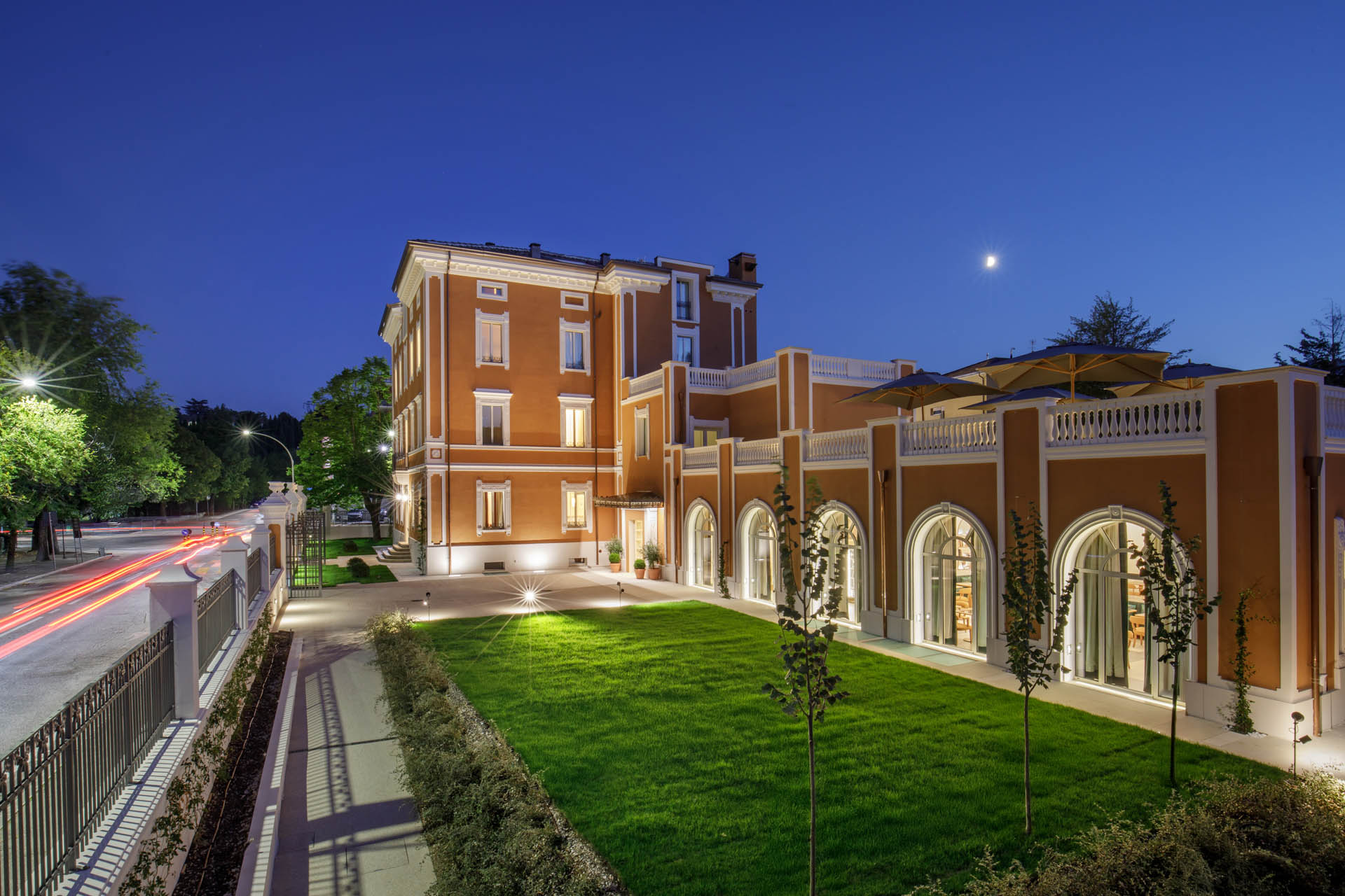 Villa Miliani Hotel 