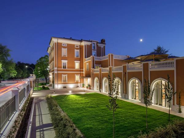 Villa Miliani Hotel