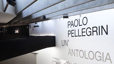 Regia luminosa di Effetto Luce al MAXXI di Roma