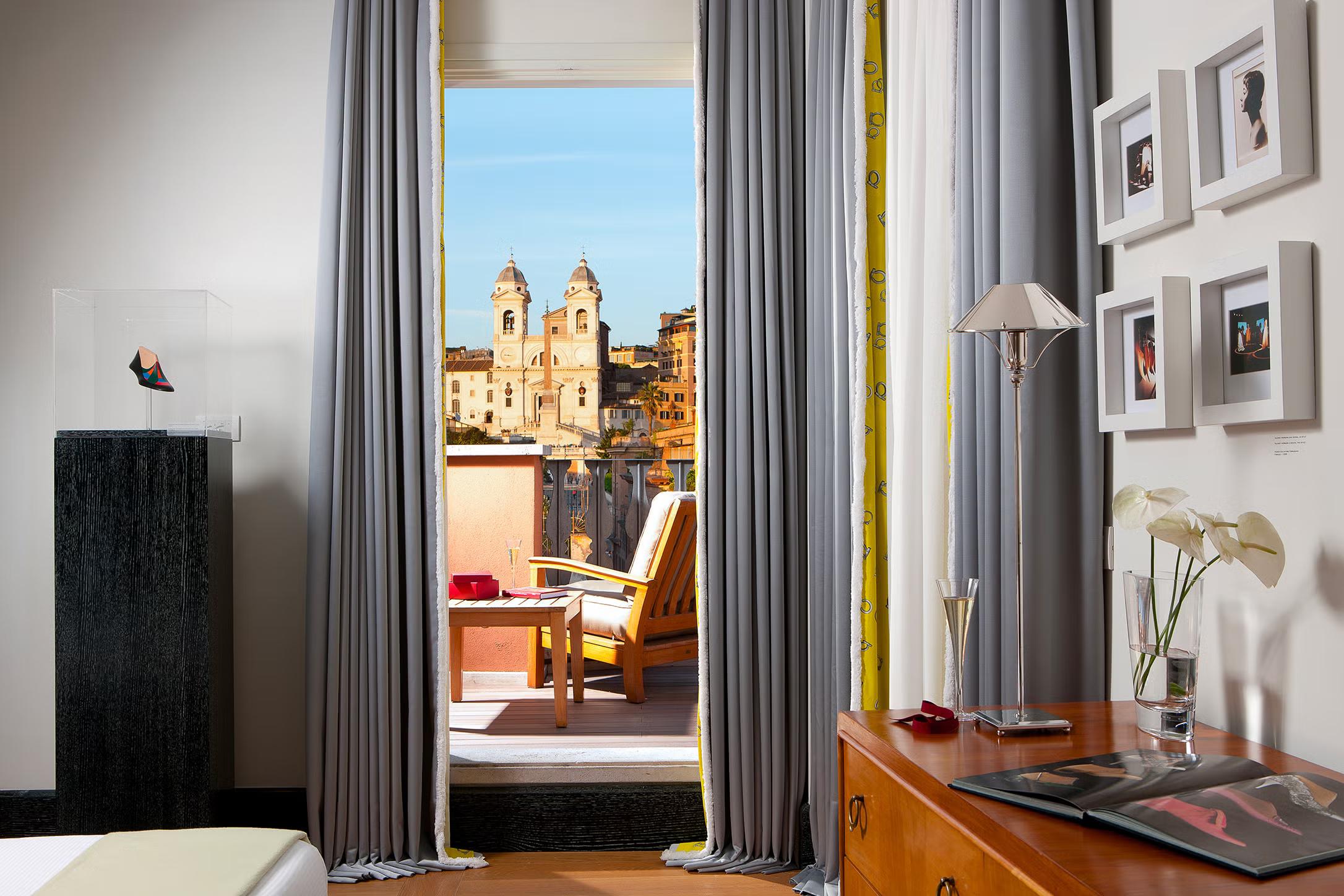Ferragamo Hotel 