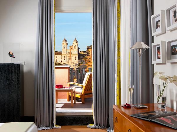 Ferragamo Hotel