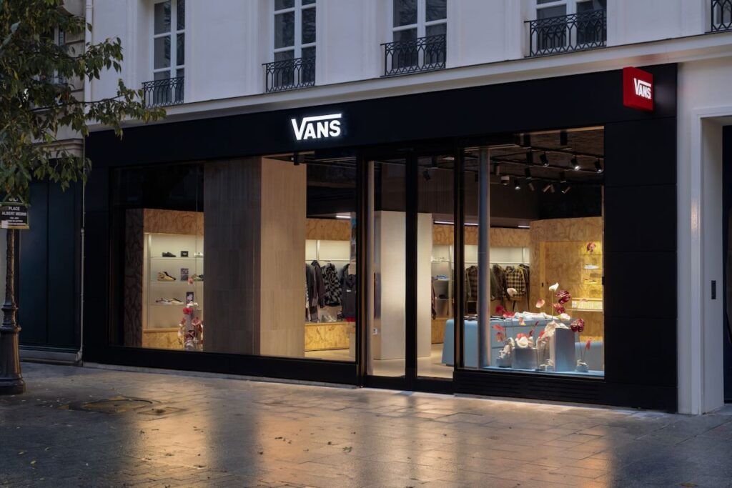 Vans Store