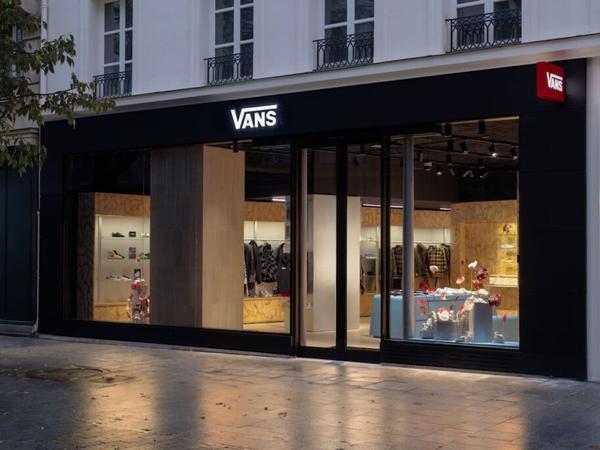Vans Store
