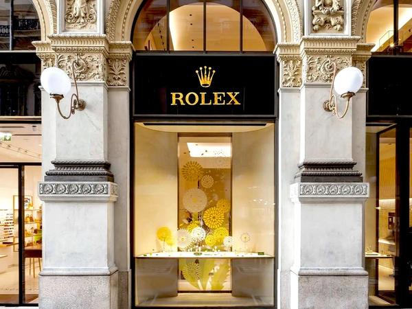 Rolex Boutiques