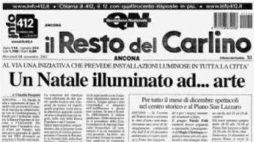 Un Natale illuminato ad… arte