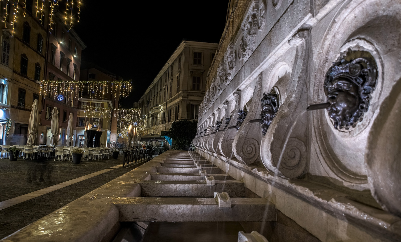 Calamo Fountain