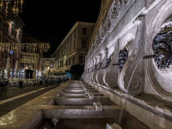 Calamo Fountain