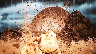 Effetto Luce per il Museo del Tartufo