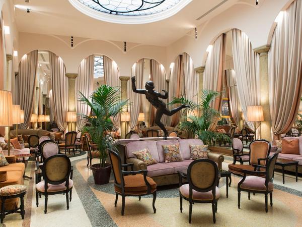 Et de Milan Hotel