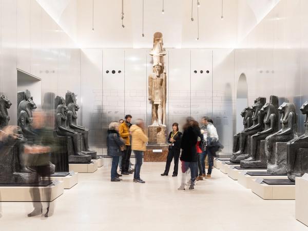 Kings' Gallery – Egyptian Museum