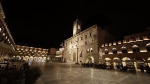 Effetto Luce fa tornare a brillare il cuore di Ascoli Piceno