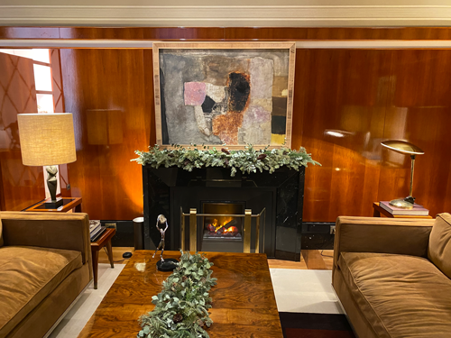 Luxury Lounge