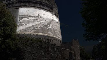 Luce sull’Appia antica – Roma 2012