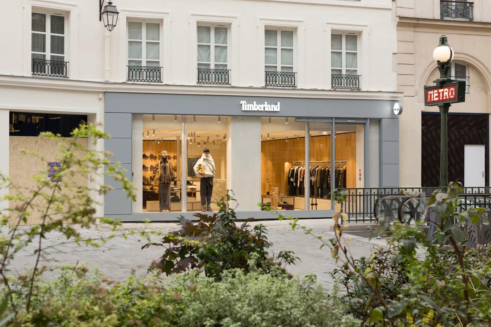 Timberland Store