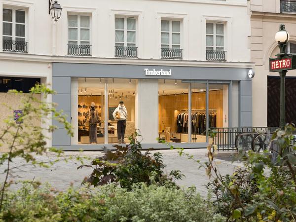 Timberland Store