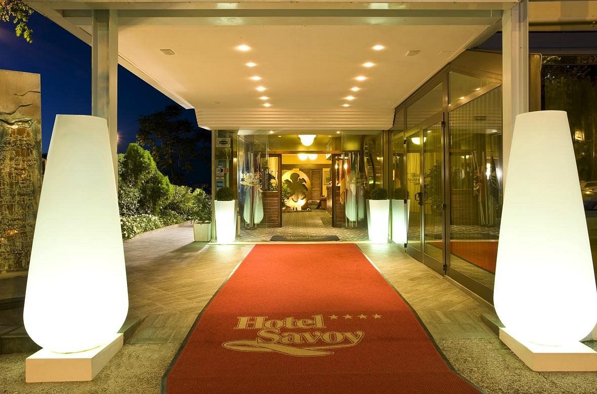 Savoy Hotel 