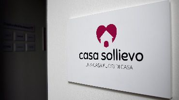 Effetto Luce per Casa Sollievo