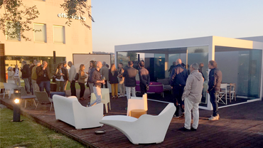Effetto Luce ospita l’evento Bega