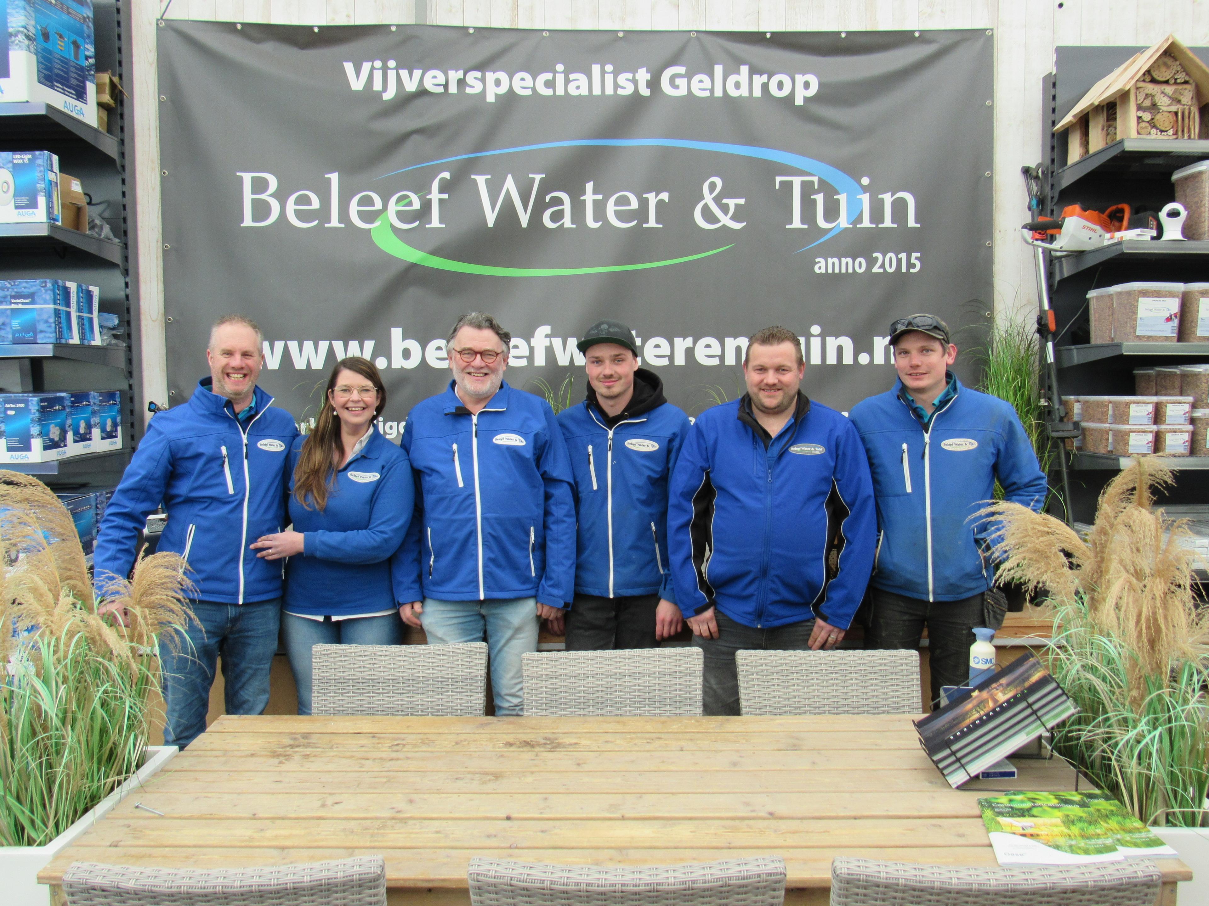 About Beleef Water & Tuin