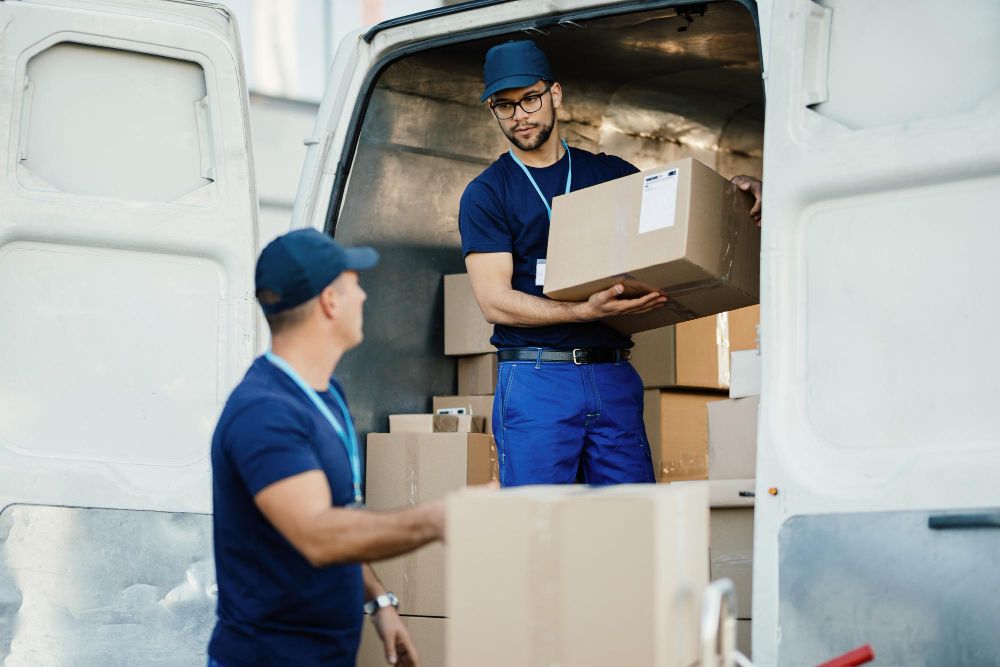 Mudanças e Transportes em Portugal