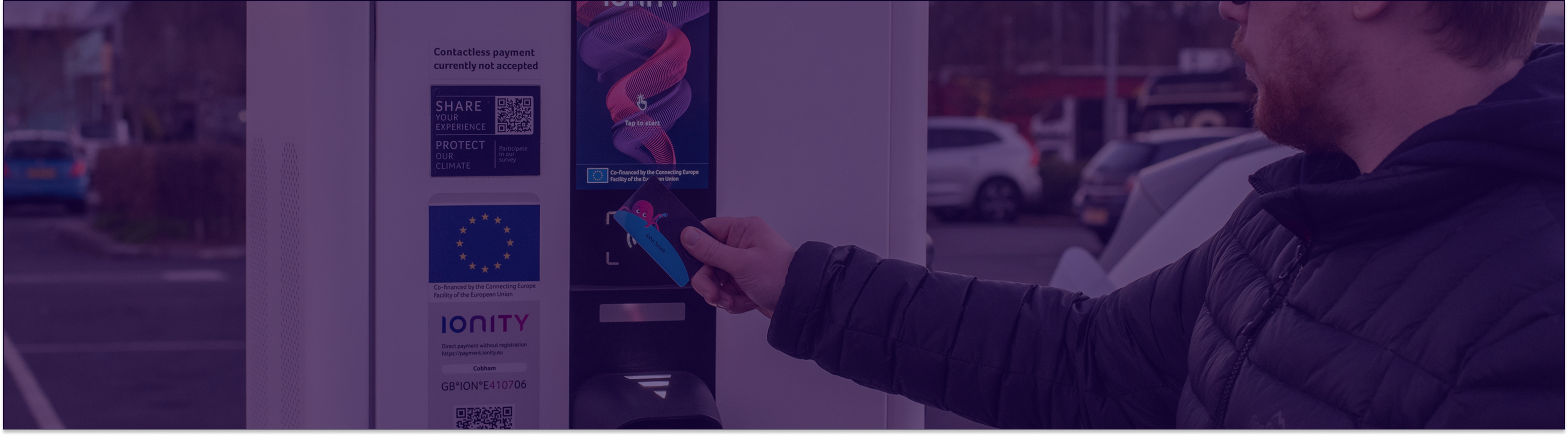 Unterwegs laden für Anfänger