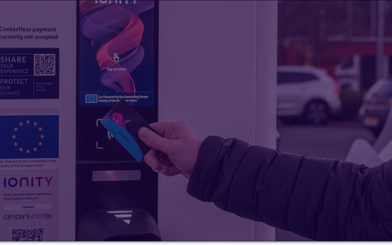 Unterwegs laden für Anfänger