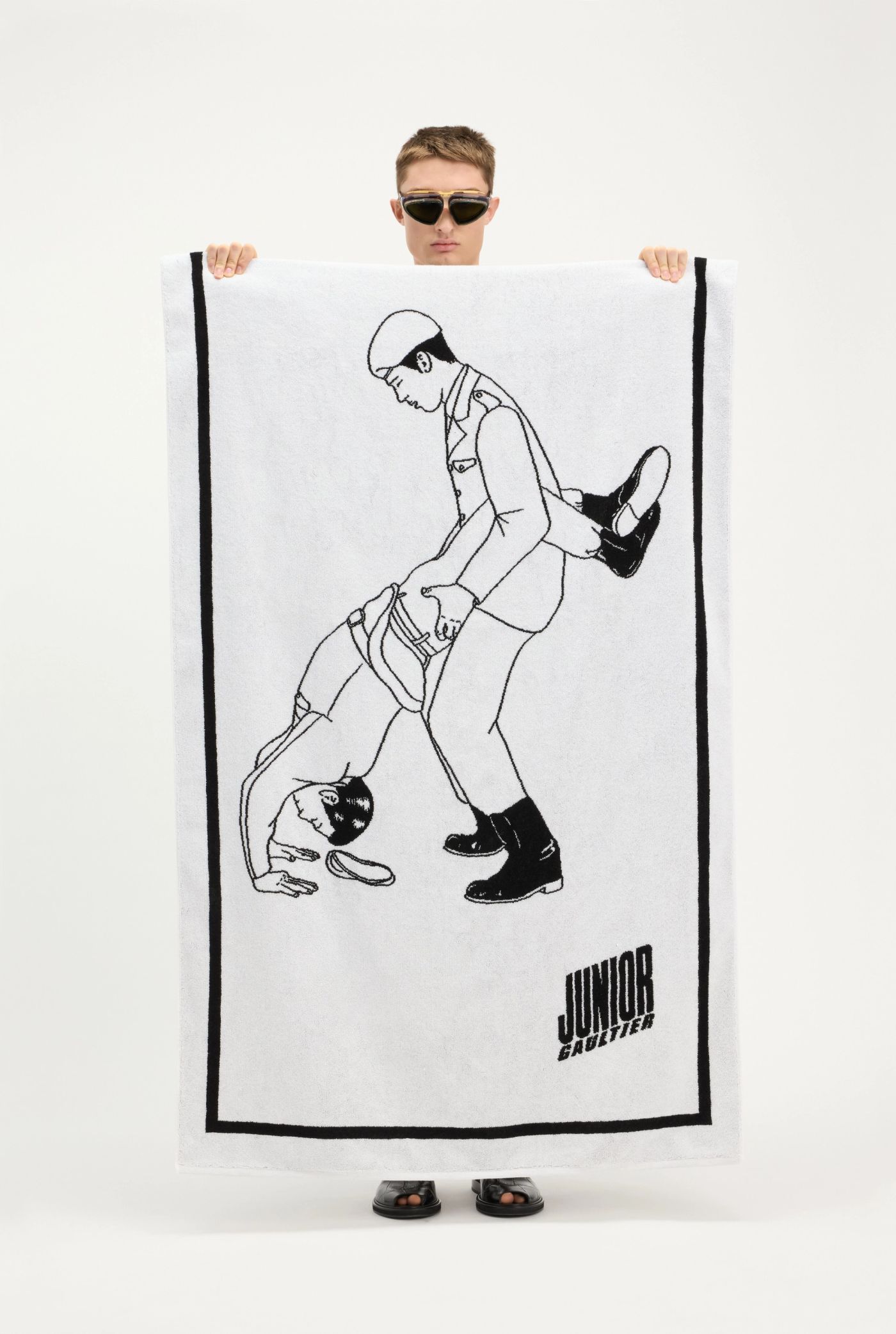 Jean Paul Gaultier fragment