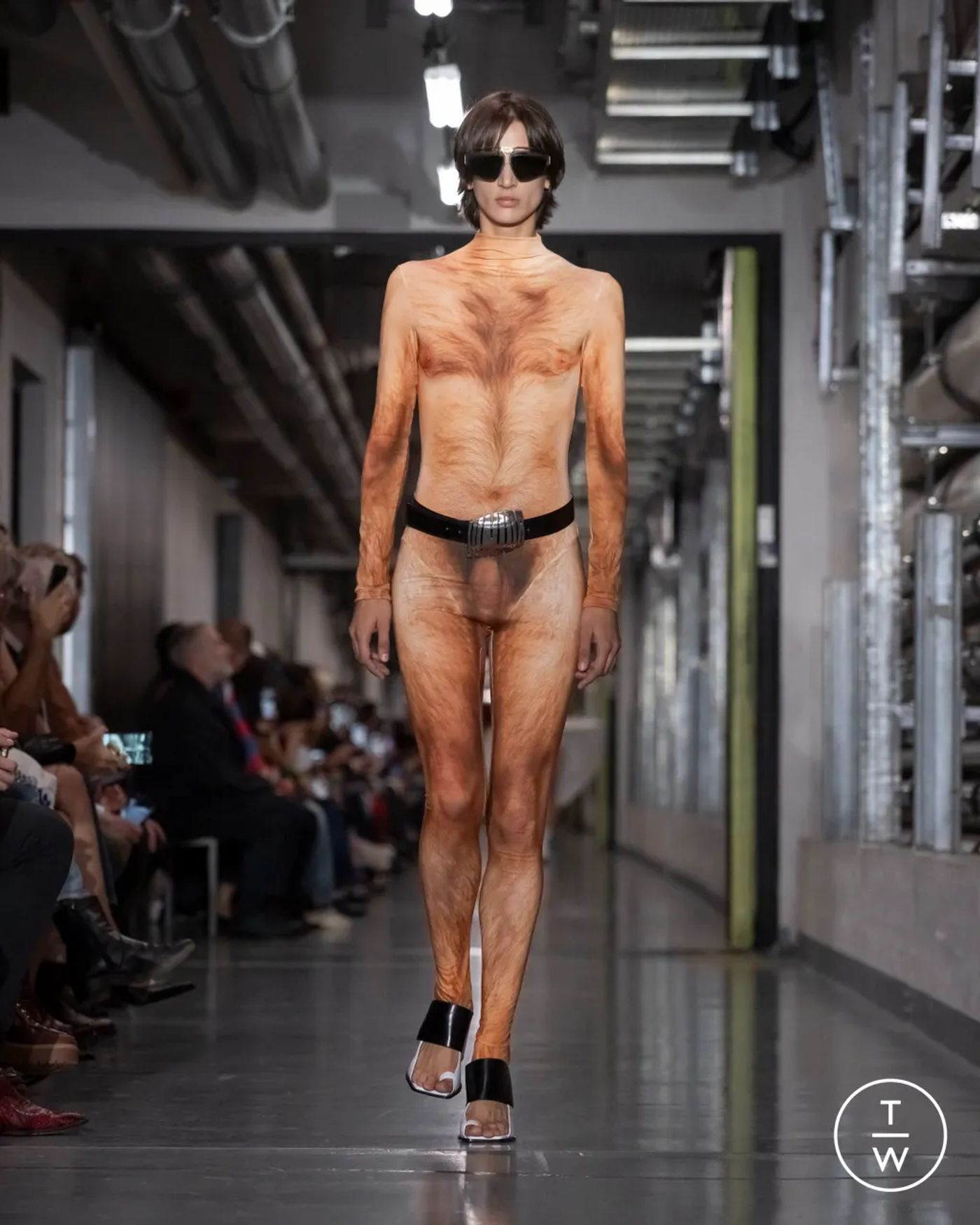 Jean Paul Gaultier fragment