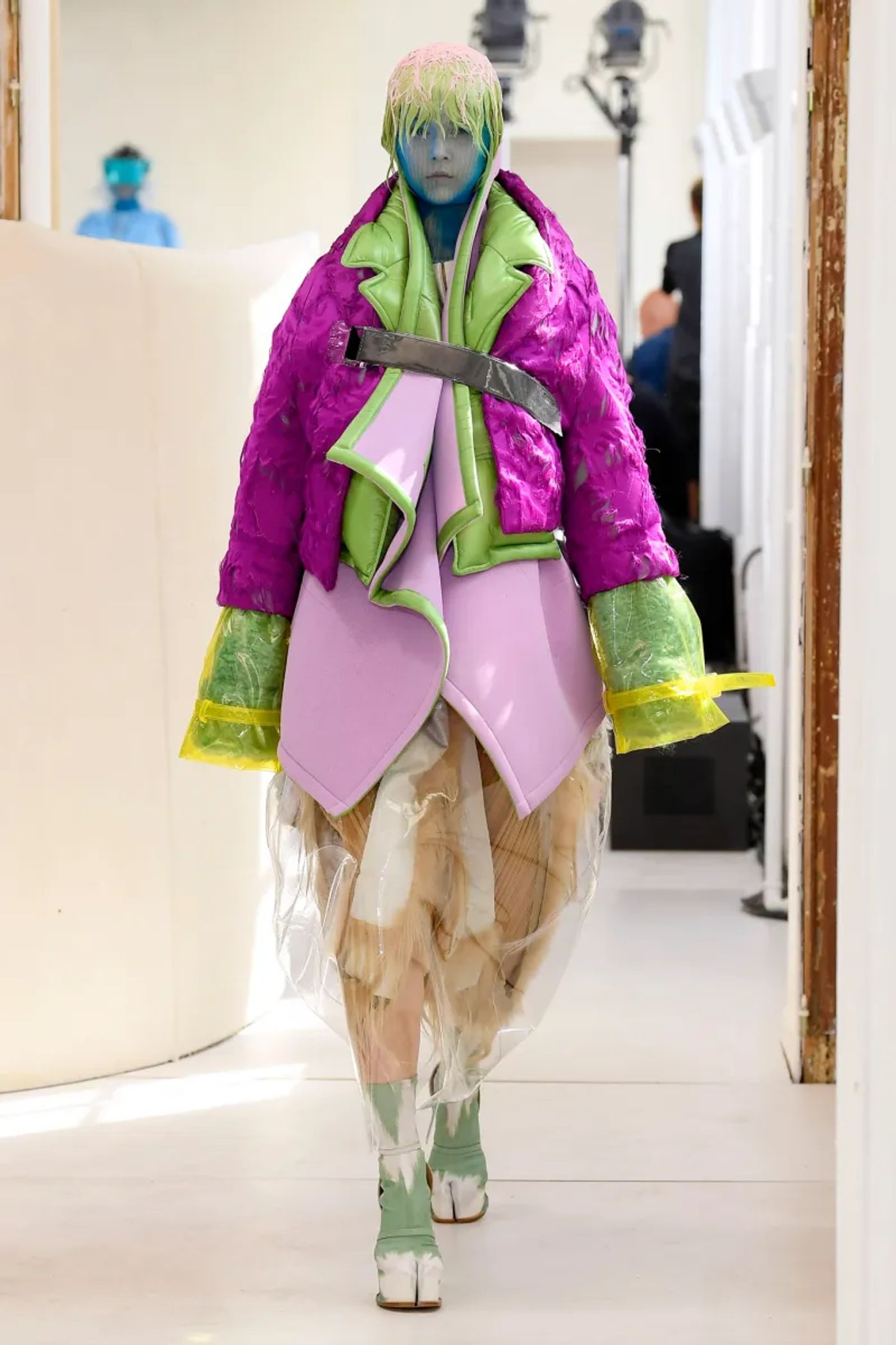 Maison Margiela fragment